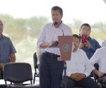 Reconoce Peña Nieto dejar compromisos pendientes en Tamaulipas
