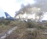 Aeroméxico despide a 3 pilotos de avión