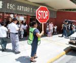 Advierten a directivos de escuelas y padres pongan atención a las probabilidades de lluvia