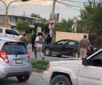 Persecución y tiroteo entre policías y pistoleros en Reynosa