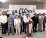 Todo listo para el cambio de alcalde