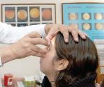 Realizan campaña de glaucoma para detectar la enfermedad