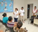 Llevan pláticas Médicos sin Frontera a sectores populares