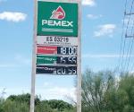 Otro golpe a la economía ajustan precio de la gasolina