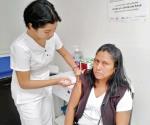 Inicia campaña de vacunación contra influenza