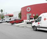 Se solidariza Cruz Roja con migrantes centroamericanos