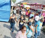 Vialidad cerrada en el Hidalgo hasta el domingo por festejo