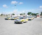 Reanudan revista mecánica a los taxis de Reynosa