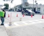 Protegen a estudiantes de los cafres del volante