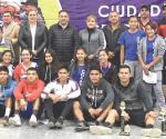 Un éxito torneo de ciudades hermanas