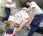 Condena Cruz Roja asesinato de voluntario