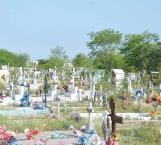 Ya iniciaron los trabajos para construir Cementerio Ministerial