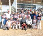 ¡Son Amigos de Beto los campeones de Primera Fuerza "A"!