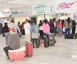 Se incrementan corridas en la Central de Autobuses