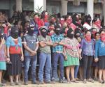 EZLN en contra del proyecto del Tren Maya