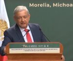 La salud y seguridad, retos del gobierno federal: AMLO