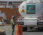 Recupera Pemex de 34 MDP de huachicol en 23 días