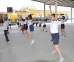 Ahora alumno decide si participa o no en educación física en la escuela