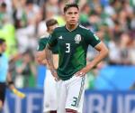 Carlos Salcedo, satisfecho por su llamado al Tri para próxima fecha FIFA