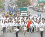 Las fiestas del petróleo marcaban una bonanza del Reynosa antiguo