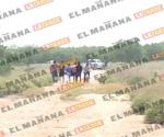 Sale a cortar leña y lo encuentran degollado en Pirámides