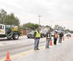 Brigadistas activos en temporada vacacional