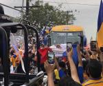 Ambiente Universitario, previo al partido Tigres vs Rayados