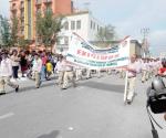 Afina detalles para el desfile del Primero de Mayo la CTM