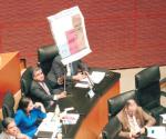 En el Senado, minuta de ley educativa