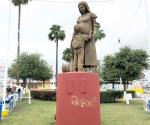 Se olvidan de monumentos a las madres