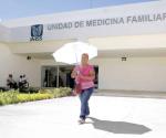 Recomienda el IMSS no exponerse a rayos solares prolongadamente