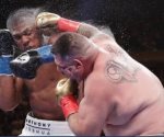 Mexicano arrebata título pesado a Anthony Joshua