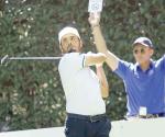 Abraham Ancer goza del debut