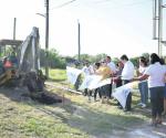 Contarán habitantes de La Soledad con agua potable