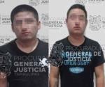 Purgarán 90 años de cárcel por secuestro exprés