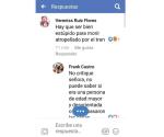 Hace usuaria desafortunado comentario en el Facebook