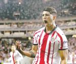 ¡Alan Pulido seguirá tirando de ´brinquito´!