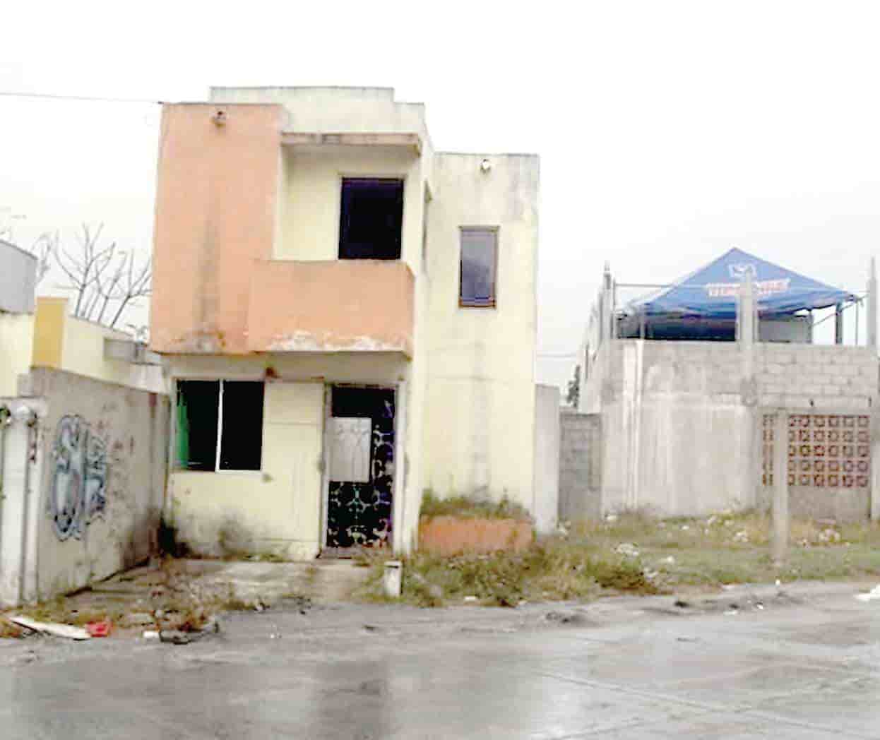 Abandonan en Reynosa 2 mil viviendas de Infonavit