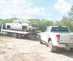 Hallan en rancho unidades robadas