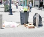 Celebración de El Grito deja 12 toneladas De basura tirada