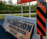 Cierran avenidas por rehabilitación de calles