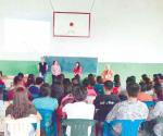 Combaten municipio y sociedad el bullying