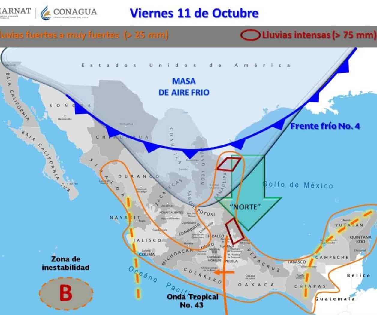 clima de nuevo laredo por hora