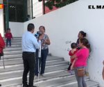 Piden madres de familia abrir nuevo turno para primaria Cecilio Castillo