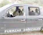 Abaten a 5 hombres en NL