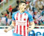 No sabe Pulido si seguirá en Chivas