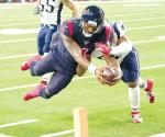 ¡Los Texans sorprenden a Patriotas!