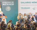 Aumentan salario mínimo para el 2020