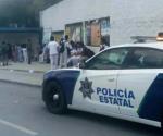 Rondines policiales para cuidar centros escolares