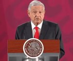 No vamos a engancharnos en dimes y diretes, no está a nuestro nivel: AMLO